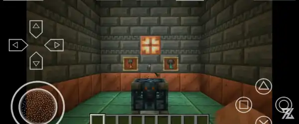 Minecraft PPSSPP 5.8.9 ISO Zip File Download06