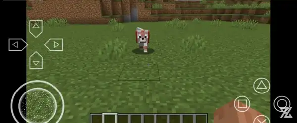 Minecraft PPSSPP 5.8.9 ISO Zip File Download08