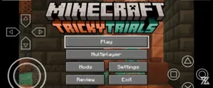 Minecraft PPSSPP 5.8.9 ISO Zip File Download10