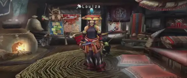 Monster Hunter Portable 3rd PPSSPP English Patch 5