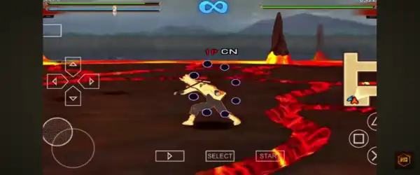 Naruto Shippuden Ultimate Ninja Storm 4 PPSSPP Zip2