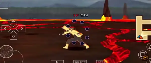 Naruto Shippuden Ultimate Ninja Storm 4 PPSSPP Zip3