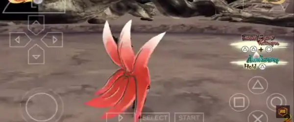 Naruto Shippuden Ultimate Ninja Storm 4 PPSSPP Zip5
