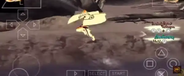 Naruto Shippuden Ultimate Ninja Storm 4 PPSSPP Zip6