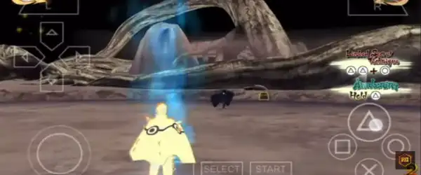 Naruto Shippuden Ultimate Ninja Storm 4 PPSSPP Zip8