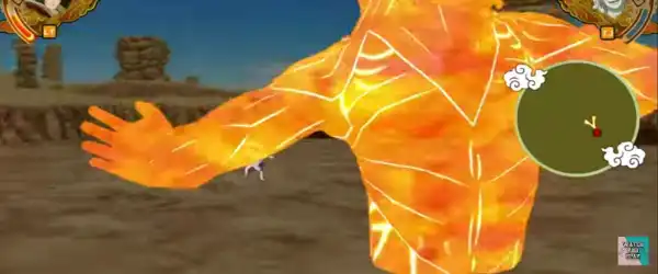 Naruto Ultimate Ninja Impact 2 PPSSPP Highly 2 1