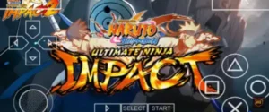 Naruto Ultimate Ninja Impact 2