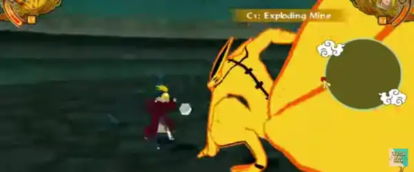 Naruto Ultimate Ninja Impact 2 PPSSPP Highly 8 1