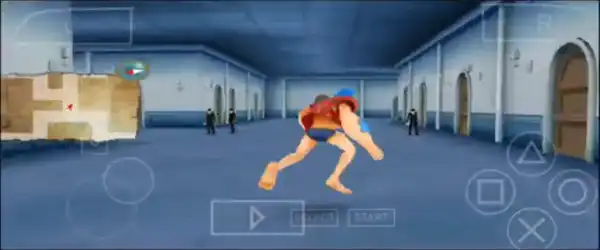 One Piece Romance Dawn PPSSPP Highly Compressed 8