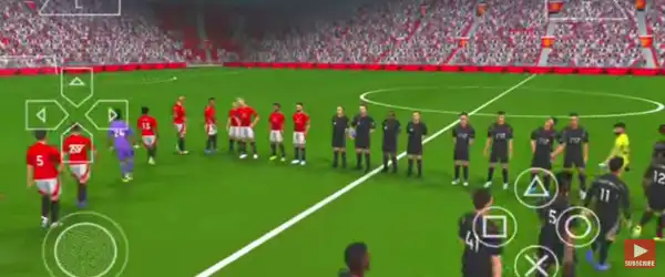 Pes 2025 PPSSPP ISO Zip File By DI Wax Gaming 2