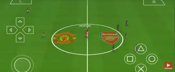 Pes 2025 PPSSPP ISO Zip File By DI Wax Gaming 3