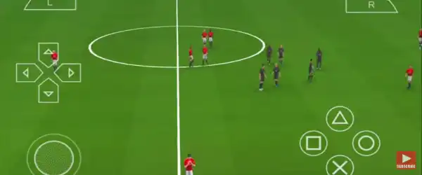Pes 2025 PPSSPP ISO Zip File By DI Wax Gaming 5