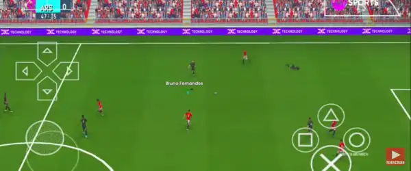 Pes 2025 PPSSPP ISO Zip File By DI Wax Gaming 6