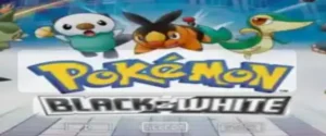 Pokemon Black And White PPSSPP Modified ISO For 1 1