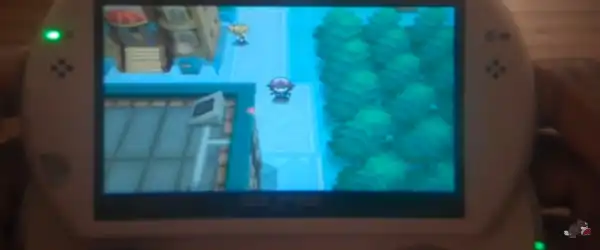 Pokemon Black And White PPSSPP Modified ISO For 2 1