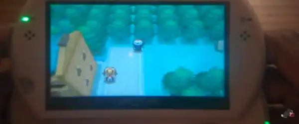 Pokemon Black And White PPSSPP Modified ISO For 3 1 1