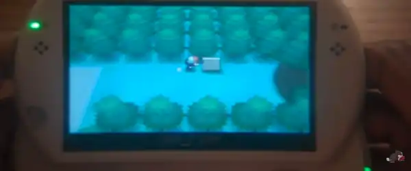 Pokemon Black And White PPSSPP Modified ISO For 4 1