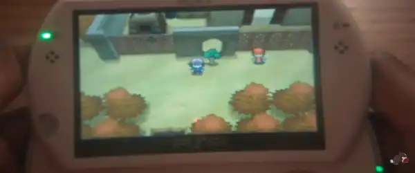 Pokemon Black And White PPSSPP Modified ISO For 5 1
