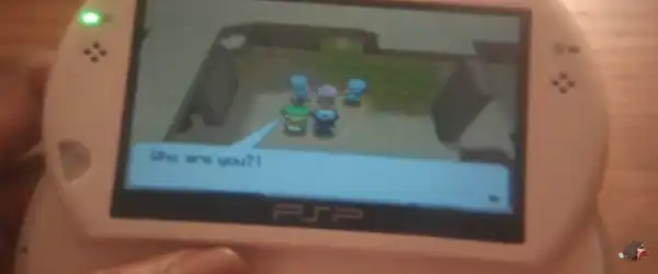 Pokemon Black And White PPSSPP Modified ISO For 6