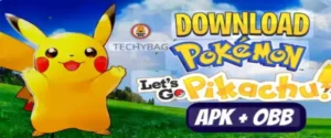 Pokemon Let’s go Pikachu PSP