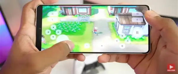 Pokemon Lets Go Pikachu PPSSPP Graphics MOD ZIP4