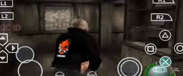 Resident Evil 4 PPSSPP Fan Made Zip File Android07