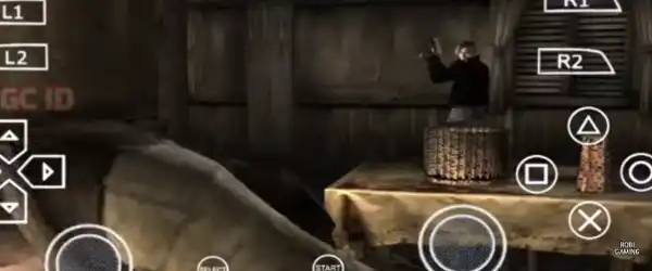 Resident Evil 4 PPSSPP Fan Made Zip File Android08