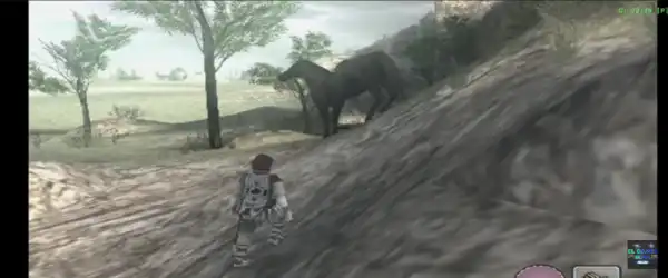Shadow Of The Colossus Android Download PPSSPP AP4
