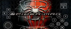 SpiderMan 3 PPSSPP ISO Zip Download2