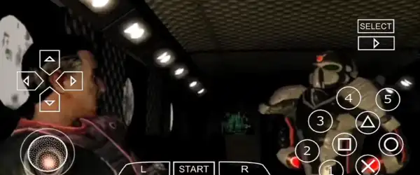 SpiderMan 3 PPSSPP ISO Zip Download3