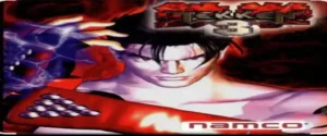 Tekken 3 PPSSPP