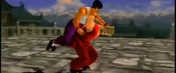 Tekken 3 PPSSPP ISO Cheats Download For Android5