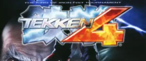 Tekken 4 PPSSPP ISO Emulator Download Android 1 1