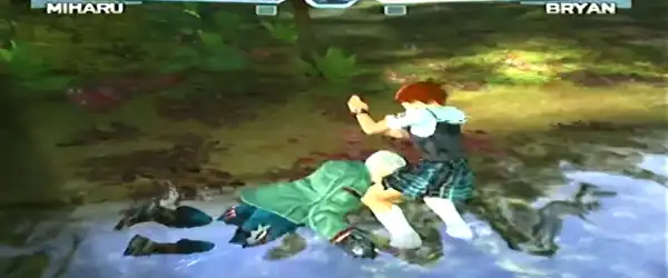 Tekken 4 PPSSPP ISO Emulator Download Android 2