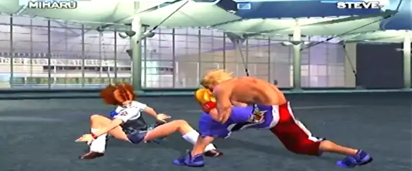 Tekken 4 PPSSPP ISO Emulator Download Android 3