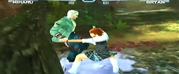 Tekken 4 PPSSPP ISO Emulator Download Android 5
