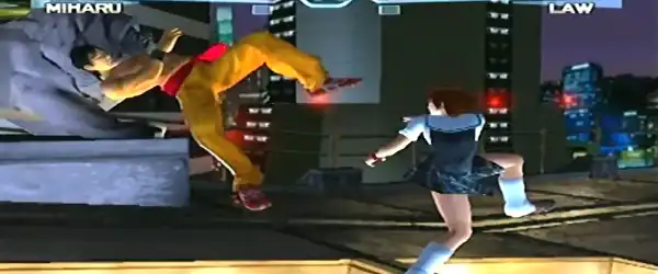 Tekken 4 PPSSPP ISO Emulator Download Android 6