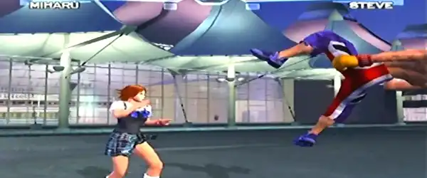 Tekken 4 PPSSPP ISO Emulator Download Android 8