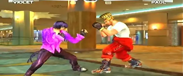 Tekken 4 PPSSPP ISO Emulator Download Android 9