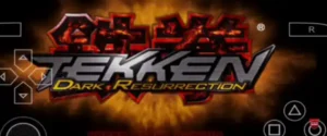 Tekken 5 PPSSPP