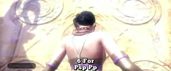 Tekken 6 PPSSPP ISO Cheats Highly Compressed 02
