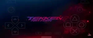 Tekken 8 PPSSPP ISO Zip NextGen Mod 1 1