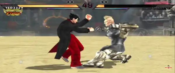 Tekken 8 PPSSPP ISO Zip NextGen Mod 5