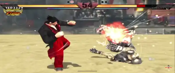 Tekken 8 PPSSPP ISO Zip NextGen Mod 6