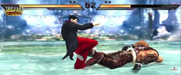 Tekken 8 PPSSPP ISO Zip NextGen Mod 8