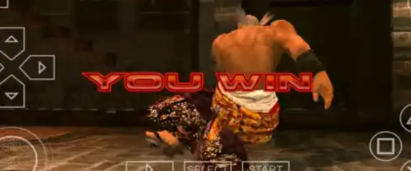 Tekken Tag Tournament 2 PPSSPP T6 MOD Download 2