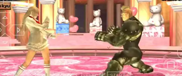 Tekken Tag Tournament 2 PPSSPP T6 MOD Download 5