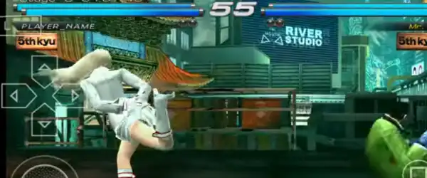 Tekken Tag Tournament 2 PPSSPP T6 MOD Download 7
