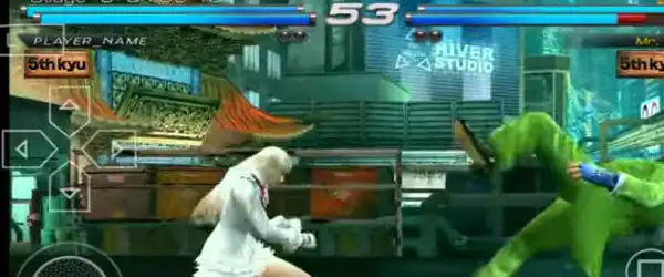 Tekken Tag Tournament 2 PPSSPP T6 MOD Download 8