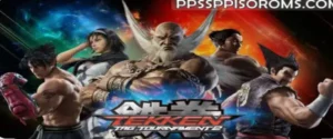 Tekken Tag Tournament PSP